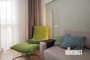 1-к квартира, вторичка, 54м2, 22/25 этаж