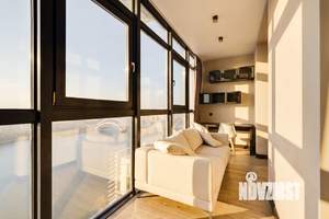 2-к квартира, вторичка, 77м2, 25/37 этаж