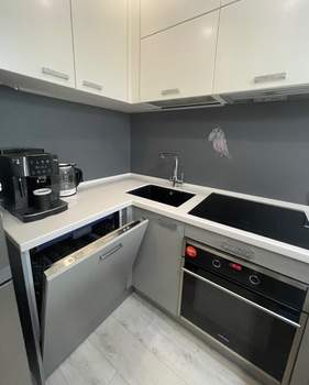 1-к квартира, вторичка, 53м2, 5/25 этаж
