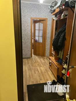 1-к квартира, вторичка, 33м2, 6/9 этаж