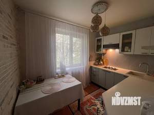 3-к квартира, вторичка, 61м2, 5/5 этаж