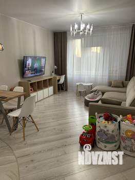 2-к квартира, вторичка, 54м2, 7/17 этаж