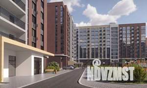 1-к квартира, вторичка, 39м2, 5/12 этаж