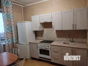 1-к квартира, вторичка, 40м2, 2/19 этаж