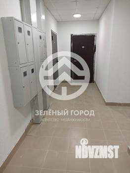 1-к квартира, вторичка, 37м2, 4/4 этаж