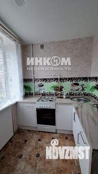 3-к квартира, вторичка, 52м2, 3/5 этаж