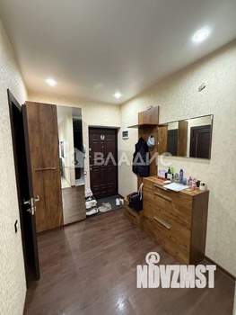 1-к квартира, вторичка, 48м2, 10/17 этаж