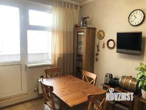 3-к квартира, вторичка, 85м2, 9/23 этаж