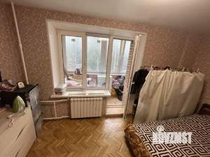 2-к квартира, вторичка, 55м2, 2/14 этаж