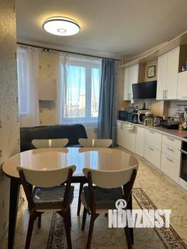 2-к квартира, вторичка, 77м2, 16/17 этаж