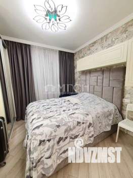 3-к квартира, вторичка, 83м2, 23/25 этаж