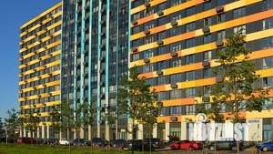 Студия квартира, вторичка, 26м2, 6/18 этаж