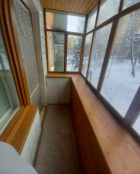 2-к квартира, вторичка, 43м2, 3/5 этаж