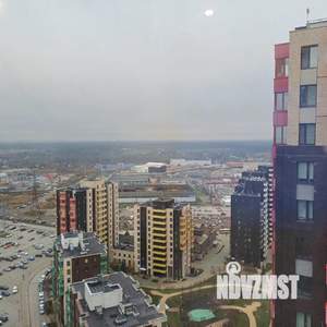 2-к квартира, вторичка, 43м2, 23/27 этаж