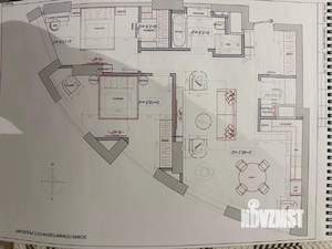 3-к квартира, вторичка, 94м2, 13/41 этаж