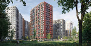 2-к квартира, вторичка, 64м2, 4/6 этаж