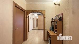 3-к квартира, вторичка, 77м2, 10/22 этаж