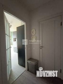 1-к квартира, вторичка, 42м2, 4/5 этаж