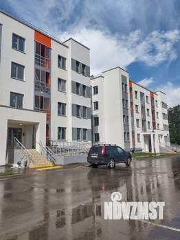 1-к квартира, вторичка, 31м2, 1/4 этаж