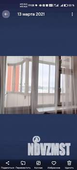2-к квартира, вторичка, 59м2, 7/17 этаж