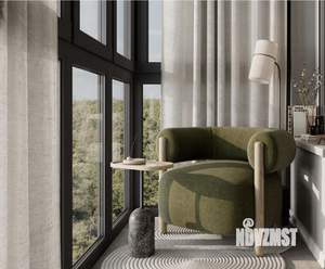 2-к квартира, вторичка, 41м2, 5/12 этаж