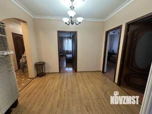 4-к квартира, вторичка, 94м2, 4/17 этаж