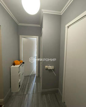 2-к квартира, вторичка, 58м2, 25/25 этаж