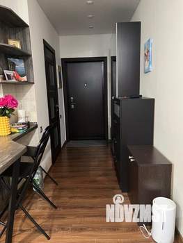 Студия квартира, вторичка, 30м2, 6/17 этаж