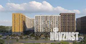 3-к квартира, сданный дом, 60м2, 9/12 этаж
