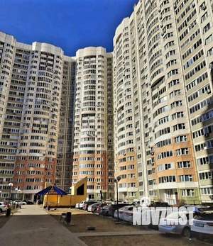 1-к квартира, вторичка, 42м2, 23/25 этаж