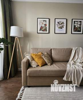 2-к квартира, вторичка, 58м2, 24/25 этаж