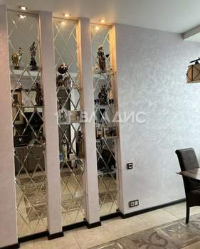 3-к квартира, вторичка, 92м2, 24/25 этаж