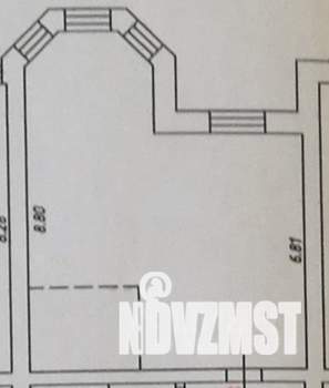 2-к квартира, вторичка, 63м2, 3/8 этаж