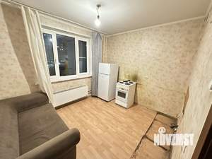 1-к квартира, вторичка, 43м2, 1/19 этаж