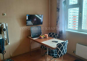 2-к квартира, вторичка, 60м2, 12/25 этаж