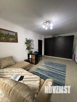 1-к квартира, вторичка, 41м2, 3/5 этаж