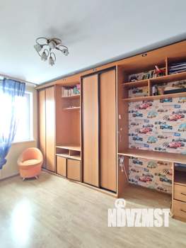 3-к квартира, вторичка, 74м2, 14/17 этаж