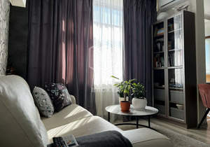 Студия квартира, вторичка, 37м2, 16/17 этаж