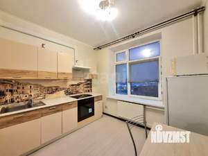 1-к квартира, вторичка, 33м2, 15/17 этаж