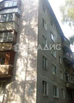 3-к квартира, вторичка, 52м2, 5/5 этаж