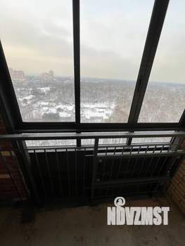 1-к квартира, вторичка, 38м2, 17/20 этаж