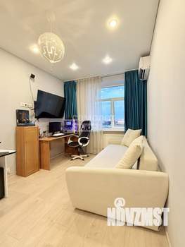 1-к квартира, вторичка, 34м2, 6/17 этаж
