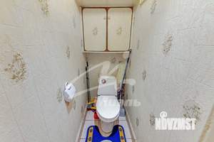 2-к квартира, вторичка, 45м2, 3/5 этаж