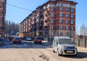 1-к квартира, вторичка, 34м2, 3/6 этаж