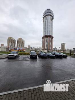 3-к квартира, вторичка, 98м2, 4/18 этаж