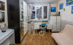 4-к квартира, вторичка, 101м2, 5/18 этаж