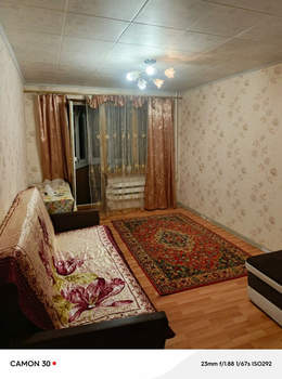 3-к квартира, вторичка, 51м2, 2/9 этаж