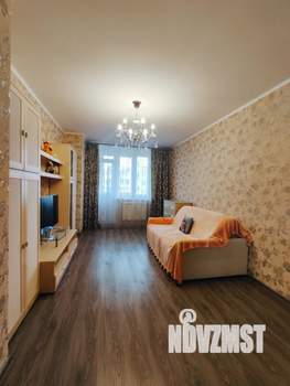 1-к квартира, вторичка, 46м2, 7/19 этаж