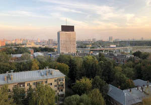 3-к квартира, вторичка, 117м2, 12/22 этаж
