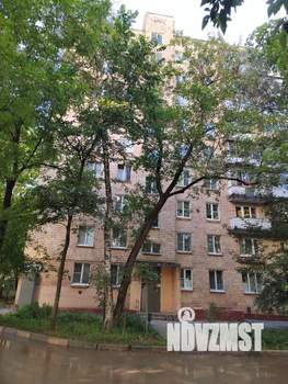 2-к квартира, вторичка, 37м2, 7/9 этаж